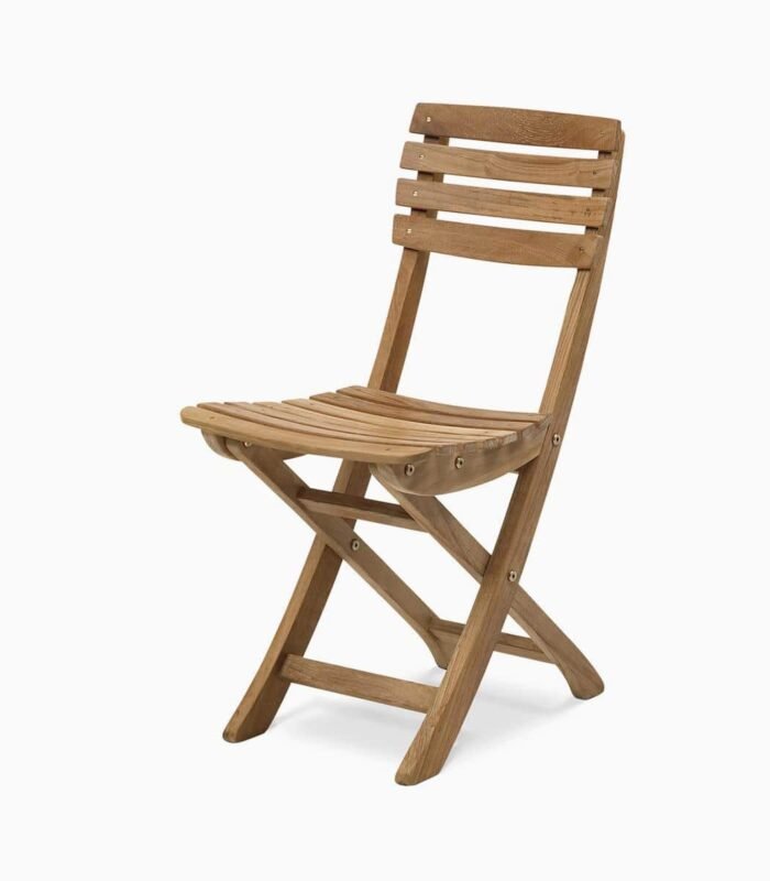 Classic wooden chair - Зображення 1
