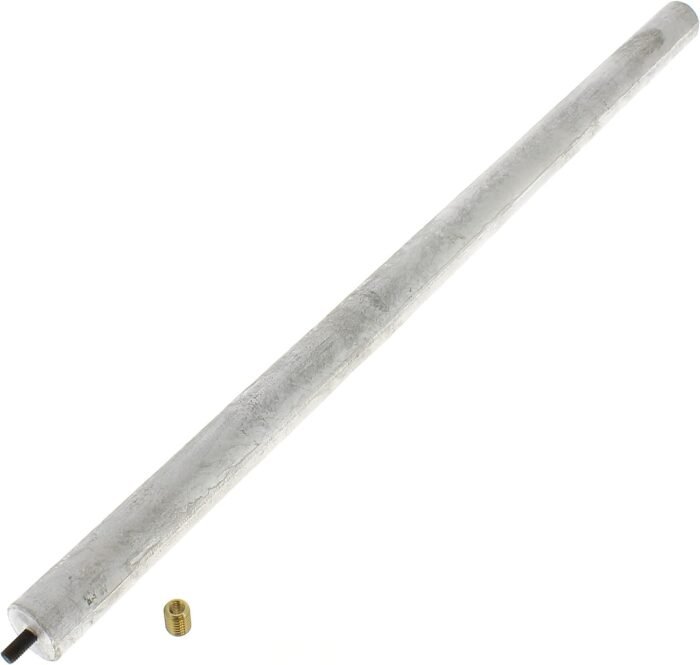 Анод магнієвий для бойлера Ariston M5-M8 D21,3/L430 - 61402252 - Зображення 1