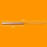 Анод магнієвий для бойлера М6 D:20/L:200, ніжка 21см - Зображення 3