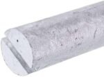 Анод магнієвий для бойлера Ariston M5-M8 D:21,3 / L:110 - 65103768-01 - Зображення 3