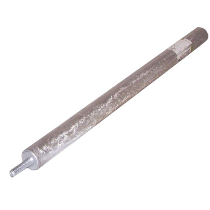 Анод магнієвий для бойлера M8 D:25 / L:400mm, ніжка 30mm, Gorenje – 268069 Анод магнієвий для бойлера M8 D:25 / L:400mm, ніжка 30mm, Gorenje – 268069