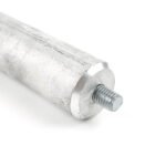 Анод магнієвий для бойлера Atlantic M8 D:26 / L:160, ніжка 10мм - Зображення 4