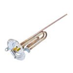 ТЕН для бойлера Ariston 2200Вт, D:125mm, M5 – 810303