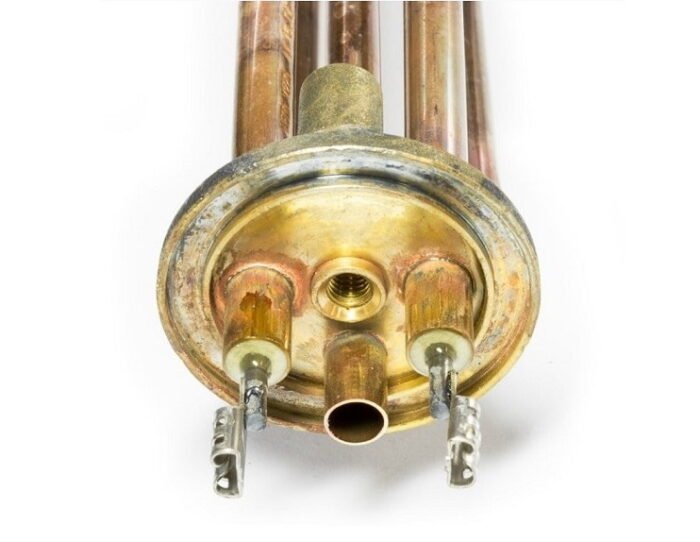 ТЕН для бойлера Ariston 1800Вт D:48mm, під овальний фланець - 65103481 - Зображення 4