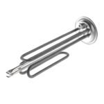ТЕН для бойлера Electrolux, Thermex, Ferroli 2500Вт (1500вт+1000вт) D:93мм - Зображення 4