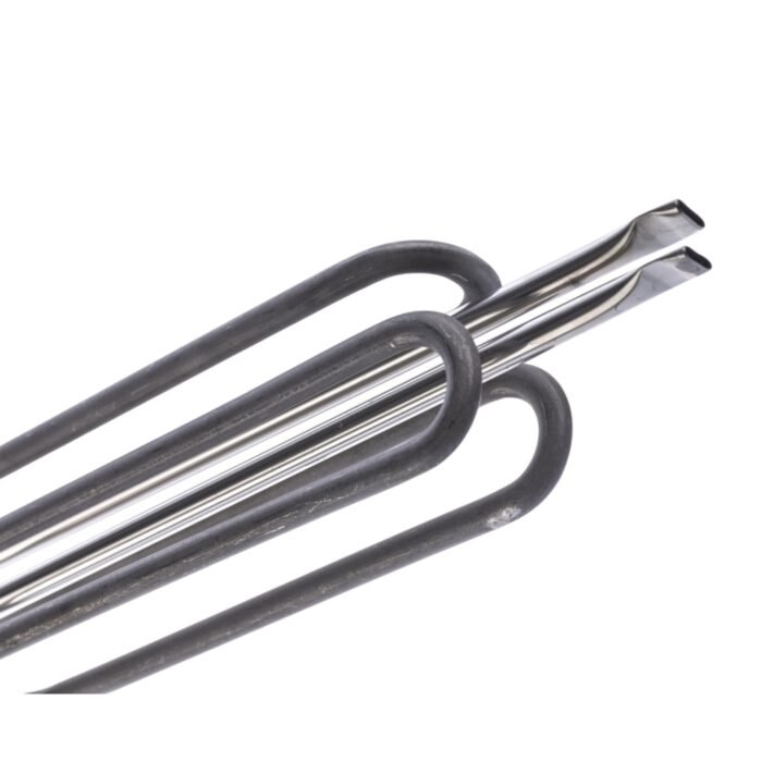 ТЕН для бойлера Electrolux, Thermex, Ferroli 2500Вт (1500вт+1000вт) D:93мм - Зображення 3