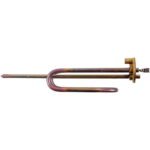 ТЕН для бойлера Ariston 1800Вт D:48mm, під овальний фланець - 65103481 - Зображення 6