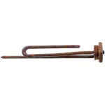 ТЕН для бойлера різьбовий 2000вт,  G:1"1/4, L:270mm М6 Італія - Зображення 3