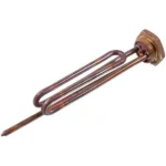 ТЕН для бойлера різьбовий 2000вт,  G:1"1/4, L:270mm М6 Італія - Зображення 2