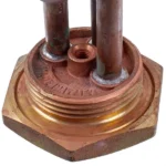ТЕН для бойлера різьбовий 2000вт,  G:1"1/4, L:270mm М6 Італія - Зображення 4