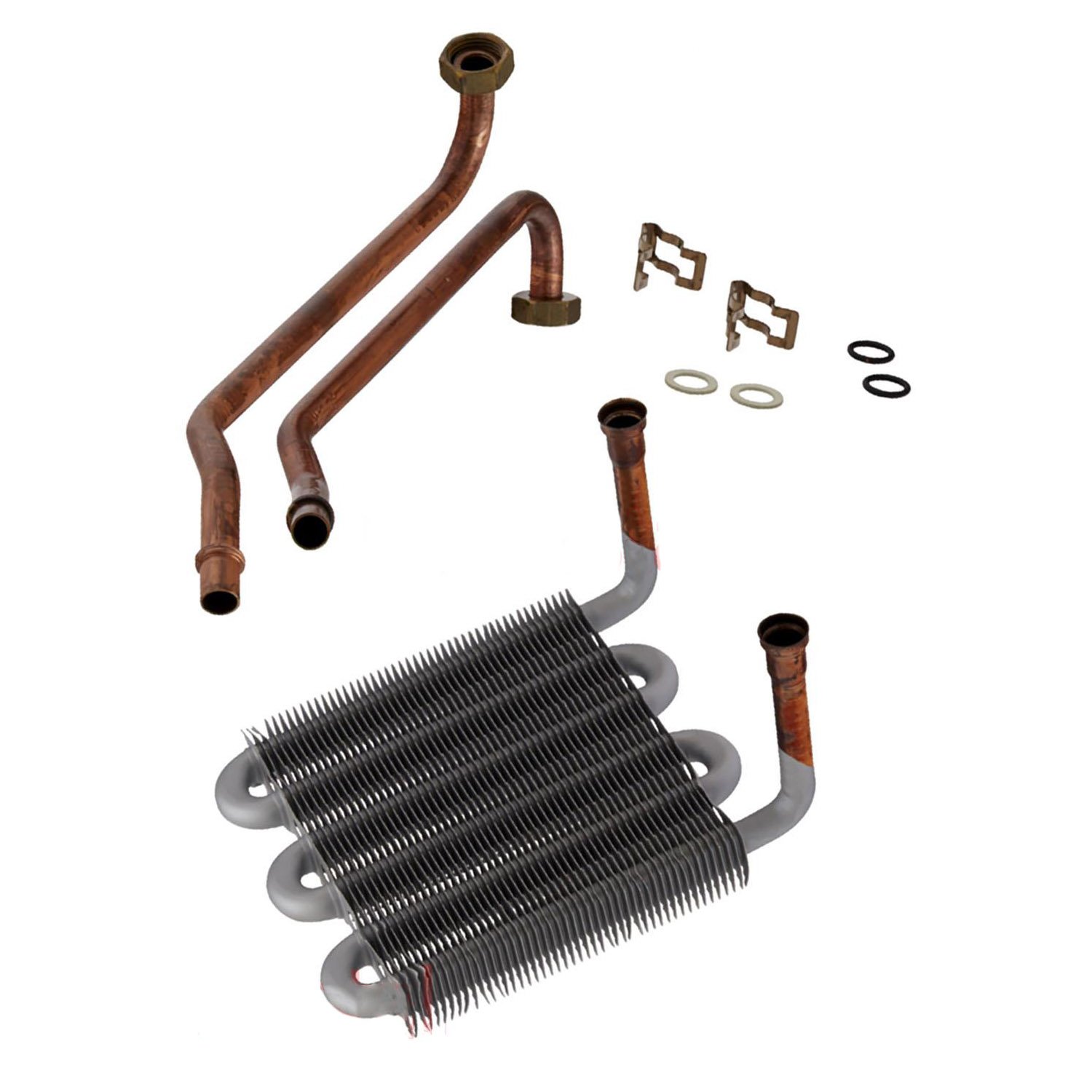 031e215015eed11393ab6cc70c993ef8 Теплообмінник 23кВт Ariston 60061056-06 - Зображення 1