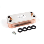 Теплообмінник вторинний Ariston Class Genus BS - 65104333