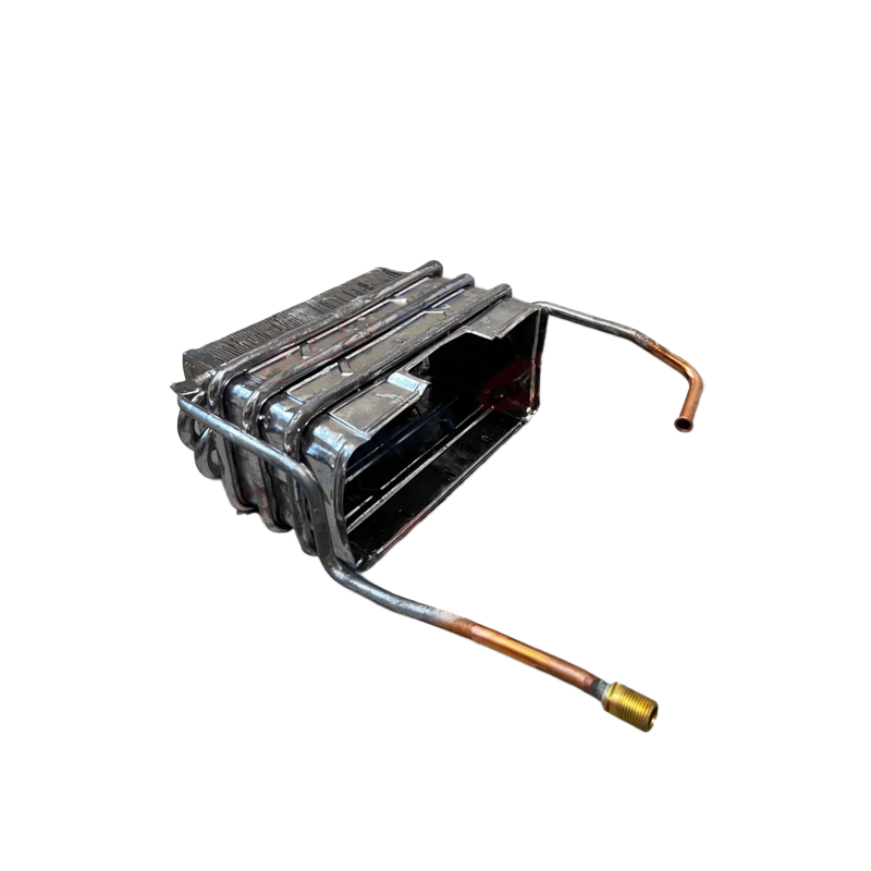 05481a0677b793c17ff624fc748b16f4 Теплообмінник Ariston Original 65158590 - Зображення 1