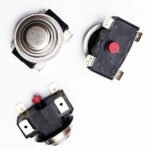 Термостат захисний для бойлера 16A, 90°C, Electrolux Fagor Termal Edesa - Зображення 2