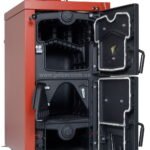 Твердотопливный котел Альтаир АТП-15