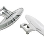 Ручка люка 3650EN3005A (белая)