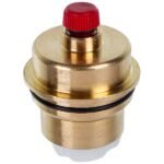 Автоматичний відвідник повітря + прокладка Ariston ACO/UNO 995865