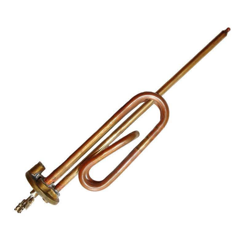 ТЕН 1500W Ariston анод М6 816616 Kaneta ТЕН 1500W Ariston анод М6 816616 Kaneta