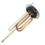 ТЕН для бойлера Ariston 1500Вт в зборі з термостатом ремкомплект - Зображення 2