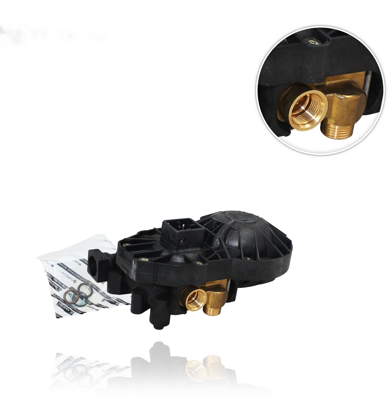 Гідравлічний вузол Ariston – 60081946 Гідравлічний вузол Ariston – 60081946