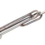 ТЕН для бойлера 2500W (1500вт+1000вт) Thermex Electrolux D:63mm з анодом