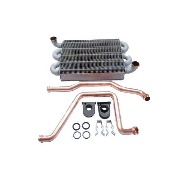 161524de3b67f6c4f7b557a375ba0254 Теплообмінник ARISTON 65113395 - Зображення 1