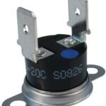 Термостат антизамерзания 6-16°C 570760