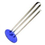 Фланець для бойлера Electrolux Fagor Termal AEG під сухі тени D:165mm L:430mm - Зображення 2