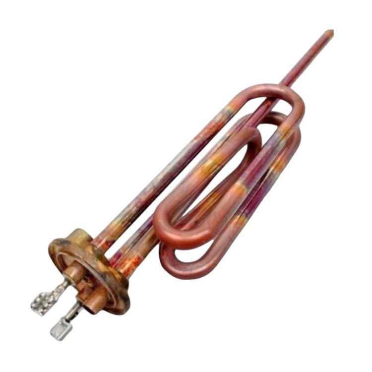 ТЕН для бойлера Ariston 1800вт D:48mm L:300mm, довгі контакти – 65108913 ТЕН для бойлера Ariston 1800вт D:48mm L:300mm, довгі контакти – 65108913