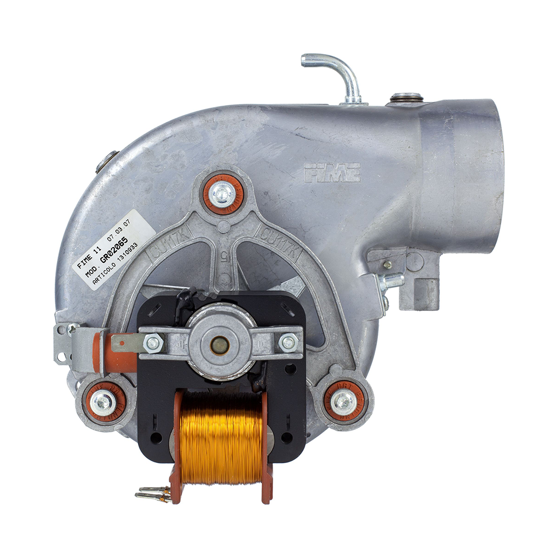 18a38da04df427f081c66d1d653bbbcc Вентилятор у зборі 1V 24FF 61310933 - Зображення 1