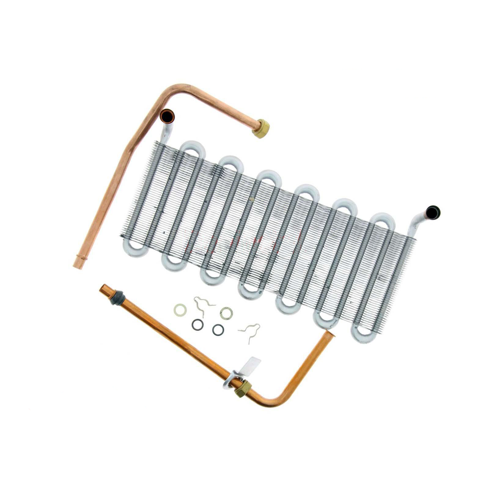 1a0d3dad644e058cc1a208f289fbd789 Теплообмінник Ariston GIWH, Chaffoteaux SENSEO - 60061393-06 - Зображення 1