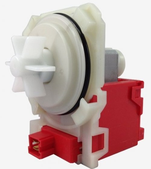 Насос 33W на 4 защёлки Copreci BOSCH Насос 33W на 4 защёлки Copreci BOSCH