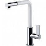 Смеситель Franke Белый хром