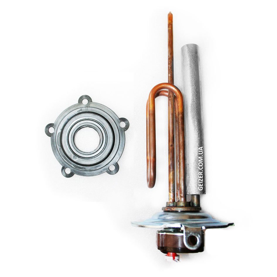 1bf2a1f7e0c3fa333780460c2ea7e4a3 Ремкомплект для бойлера Ariston 1500Вт із термостатом (Італія) - Зображення 1