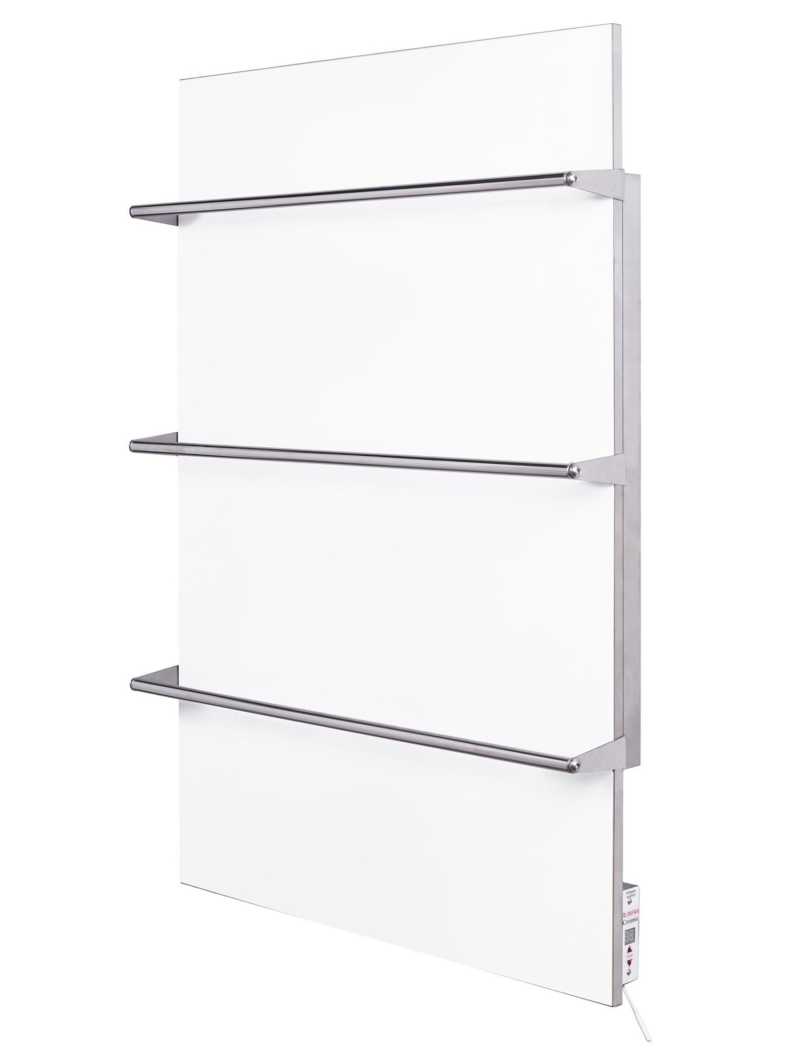 1c005c61b75b2edd585a30ede10a3120 Teploceramic TCMT-RA600-WHITE - Зображення 1