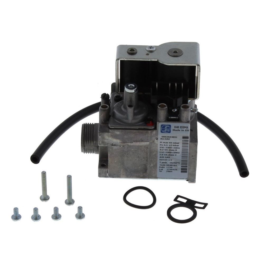 Газовий клапан на газовий котел Ariston CLAS EVO PREMIUM, GENUS EVO PREMIUM 60001612 Газовий клапан на газовий котел Ariston CLAS EVO PREMIUM, GENUS EVO PREMIUM 60001612