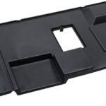 Кришка панелі керування Ariston (задня) 65104293