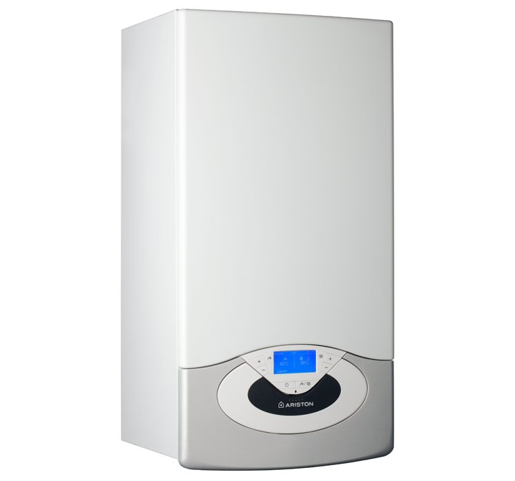 20b06a4926d227a818b9675b673fae46 Ariston GENUS PREMIUM EVO 24 FF EU - конденсационный котел - Зображення 1