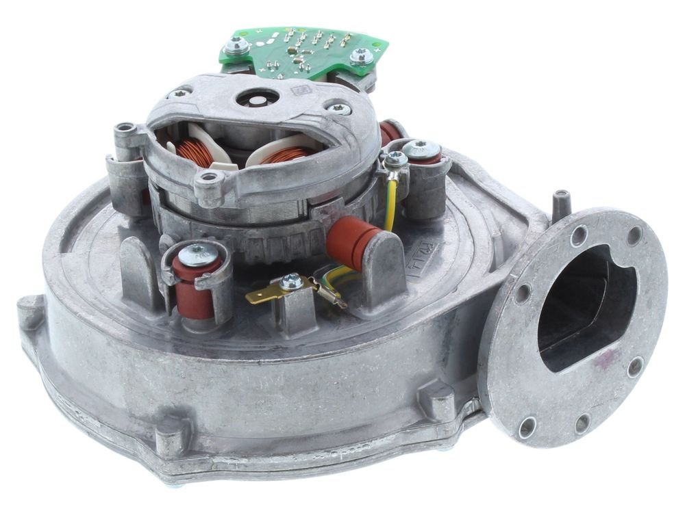 2367b21c1fe69e785601a044aab5fad5 Вентилятор для газового котла ACO - 65102248 - Зображення 1