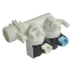 Клапан подачі води для пральної машини Ariston, Indesit C00110333 2WAY/90/10 мм