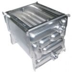 Теплообмінник на газовий котел Ariston Cares Chaffoteaux Inoa - 65114230