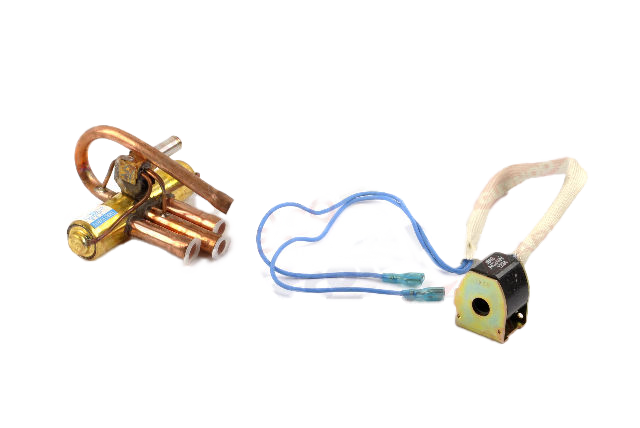 27fcb331a127f708106bd5279fe5b663 Клапан 4-х ходовий Ariston - 65100033 - Зображення 1