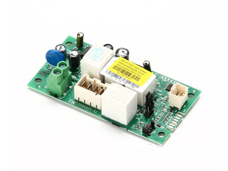 2d098f6e4ca796072397602520e36f2c Плата основна для бойлера Ariston Velis - 65151293 - Зображення 1