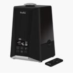 Увлажнитель воздуха Ballu UHB-1000 5.8 л, 40 м2, аромакапсула, ионизатор, пульт ДУ, чёрный