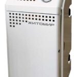 ТермоБар КСГ-12,5 ДS - газовый напольный котел