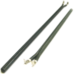 ТЕН сухий для бойлера 1200W  L:420mm D:12mm Thermowatt Італія