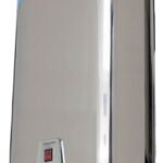 WILLER IVB80DR ELEGANCE METAL - бойлер с сухими тэнами и баком из нержавеющей стали