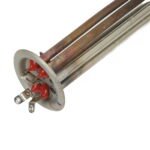 ТЕН для горизонтального бойлера Electrolux Centurio Royal Roda D:63mm 2000W (800+1200Вт) - Зображення 2