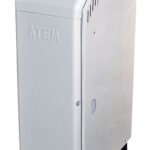 ТермоБар КСГВС-10 S - газовый двухконтурный парапетный котел