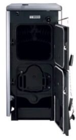 ТермоБар АКТВ-16 (плита 1-конф) - твердотопливный котел - Зображення 2